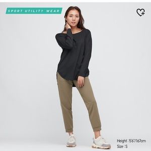 Uniqlo Extra Stretch Active Jogger pants